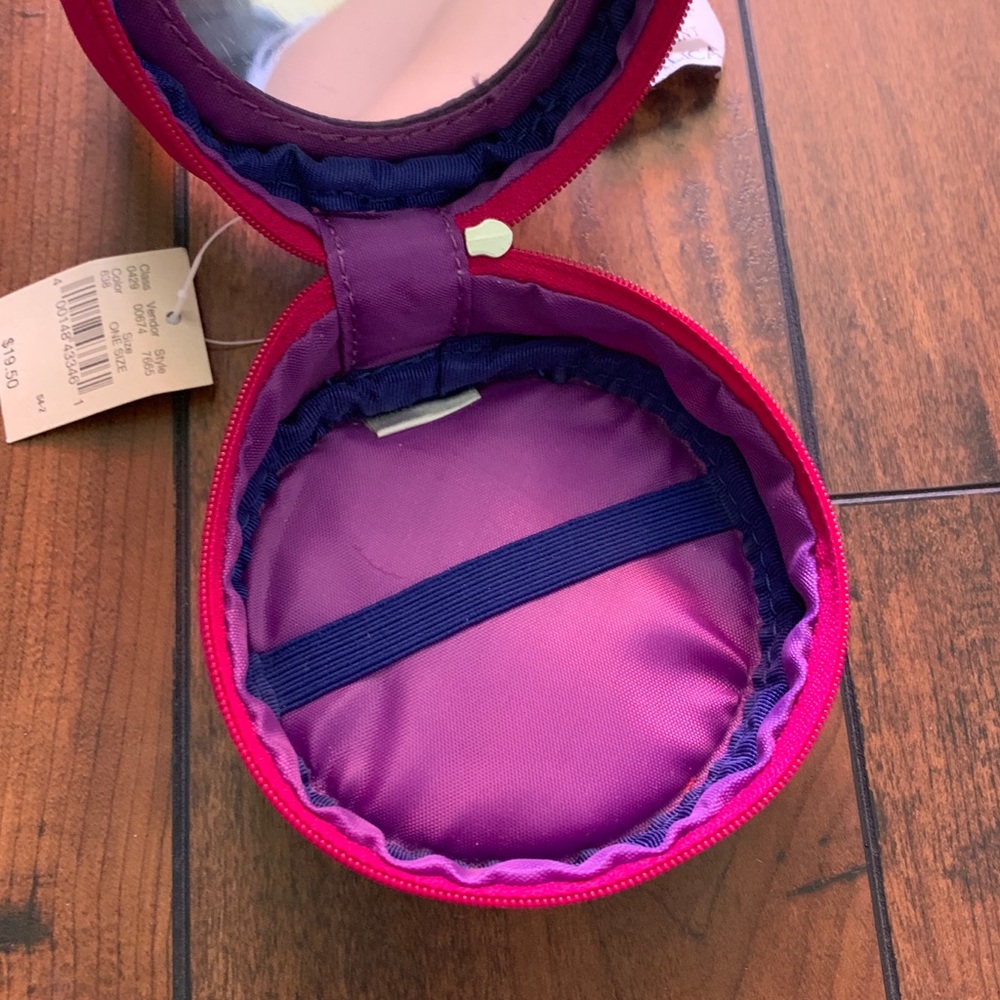 American Eagle Travel Jewelry Pouch